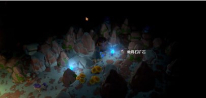 露玛岛月石矿位置在哪 露玛岛月石矿位置攻略