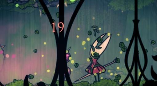 《空洞骑士：丝之歌》攻击类工具数据分析