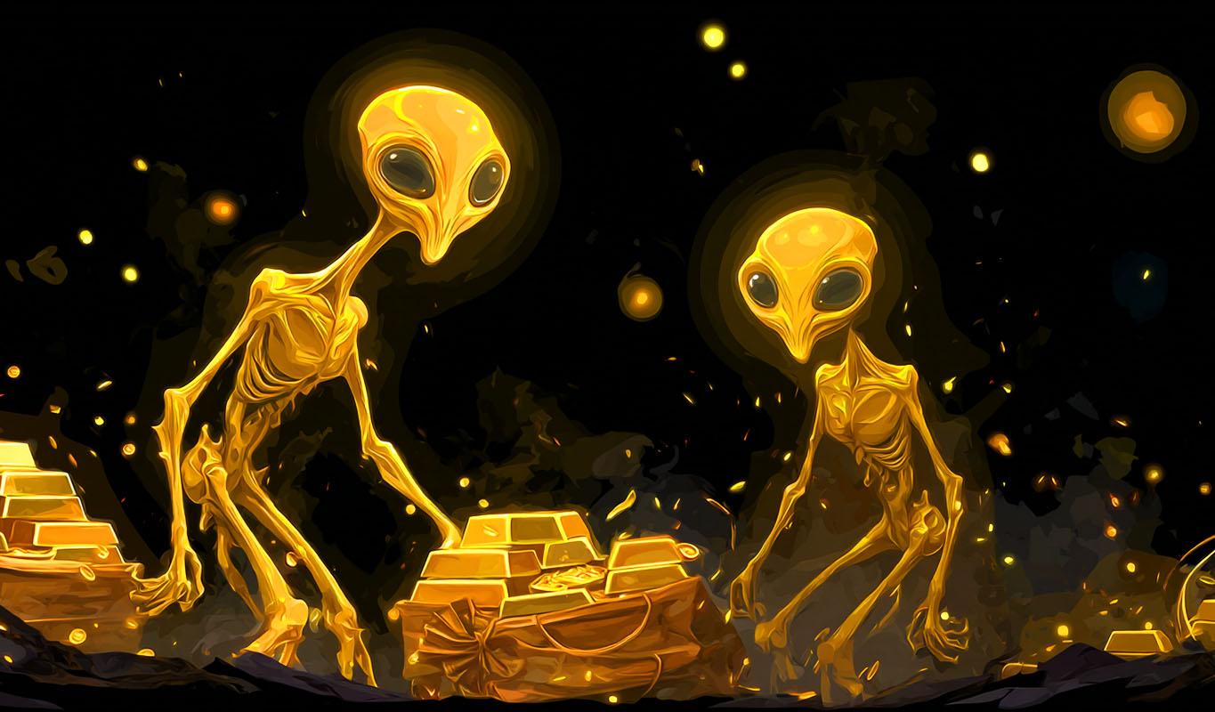 资深交易员指出，随着贵金属价格的突破，黄金和白银的价格目标如下