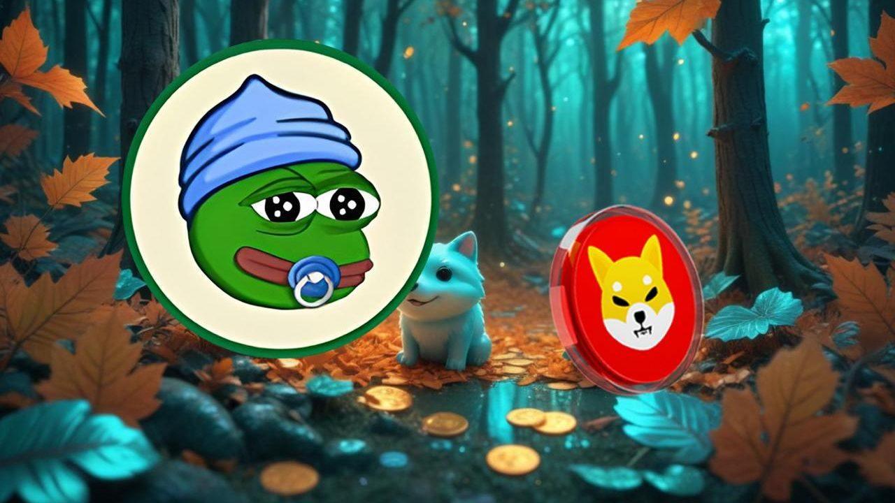 随着 Little Pepe (LILPEPE) 获得鲸鱼投资者的关注，柴犬 (SHIB) 面临失去模因币市场地位的风险
