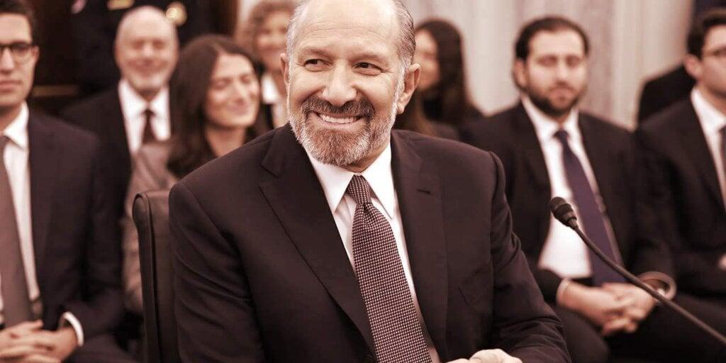 美国商务部将把经济数据“放到区块链上”：Howard Lutnick