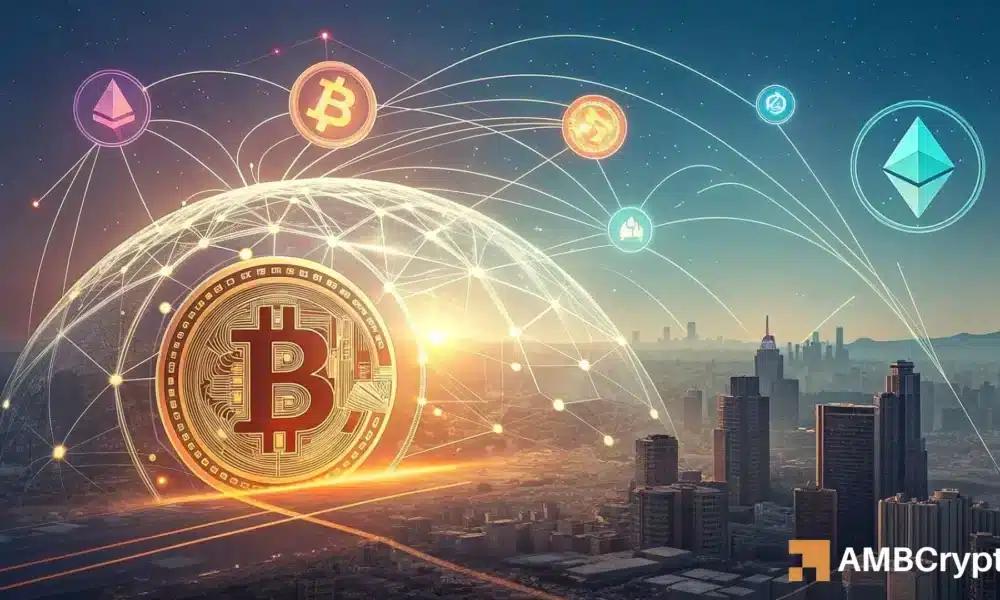 比特币：评估投资者转向山寨币对比特币交易费的影响