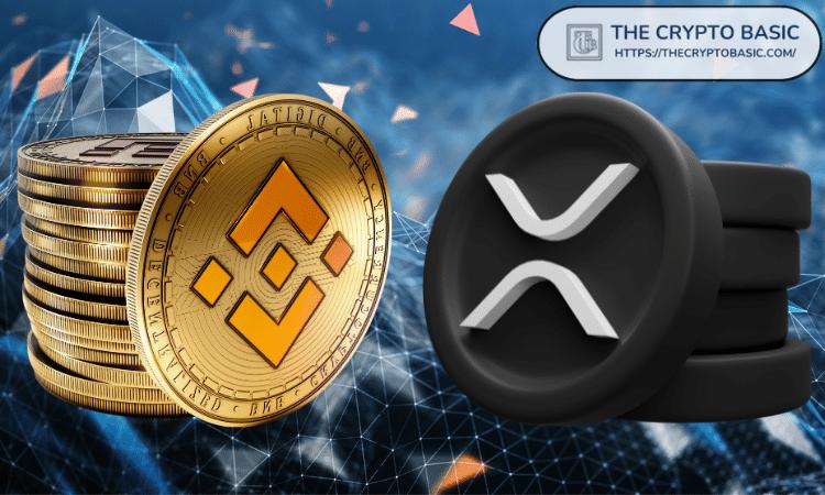 X DAO 创始人预测 BNB 价格达到 3,300 美元时 XRP 价格将如何