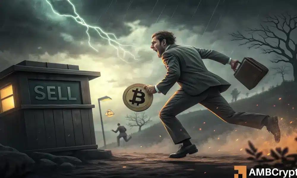 比特币跌至 11.2 万美元，市场发出“恐惧”信号——发生了什么？