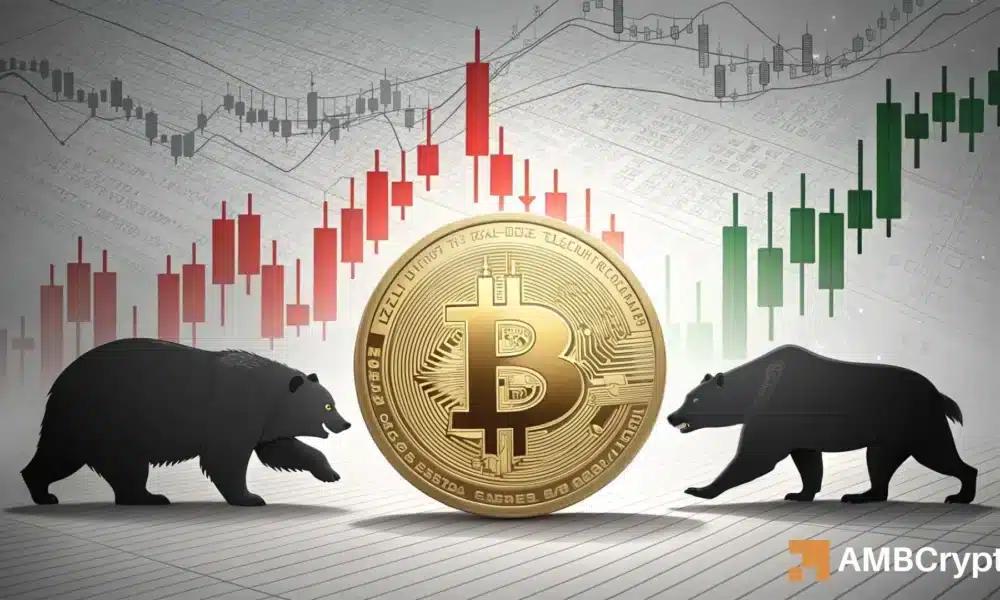 6440 万美元比特币抛售引发短期比特币价格下跌担忧——解释
