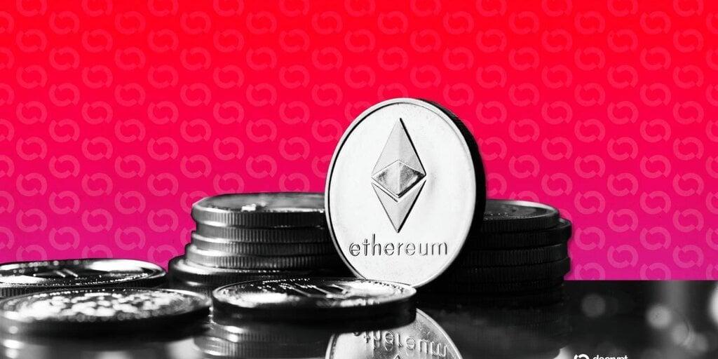 SharpLink 宣布斥资 6.01 亿美元买入以太坊，因 ETH 涨势降温