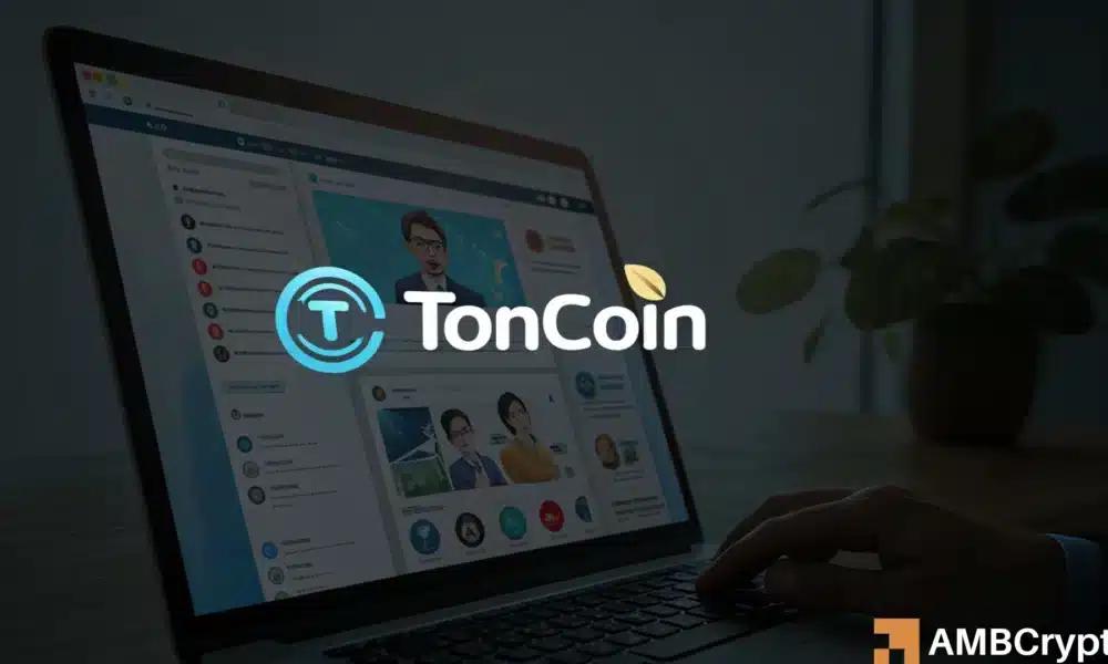 Toncoin 价格预测——为什么 TON 可能在 2025 年达到 10 美元，到 2030 年达到 50 美元