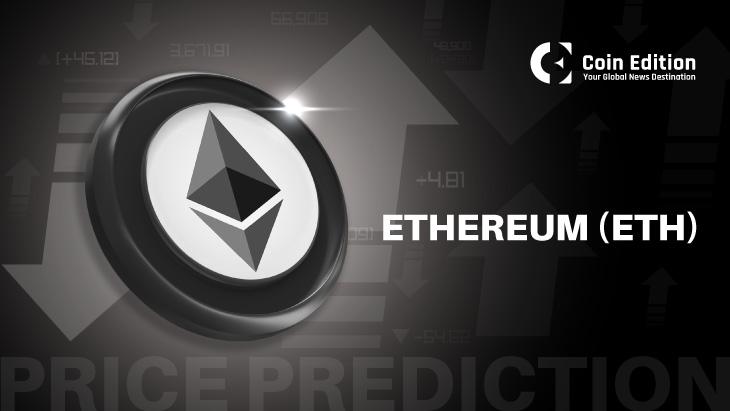 8月14日以太坊（ETH）价格预测