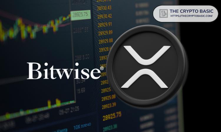 以下是 Bitwise 对 2030 年 XRP 价格的预测