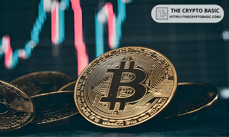 比特币可能出现看涨突破或下跌，因为它重新测试了关键的 8 年趋势线