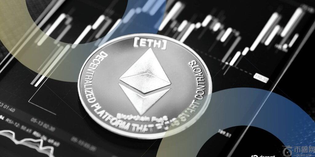市场低迷之际，以太坊 ETF 流入量突破 12 亿美元，超越比特币