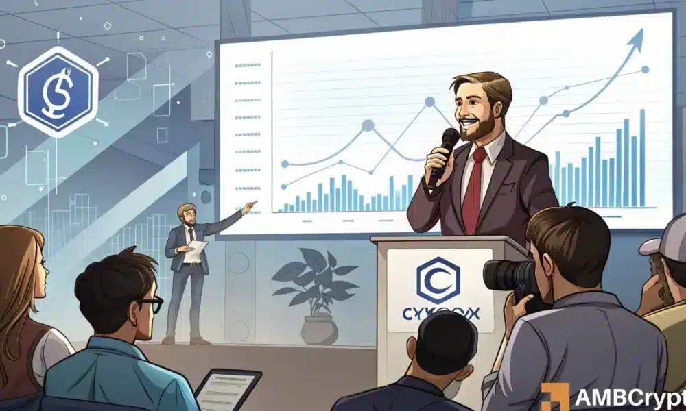 Crypto.com 首席执行官预测美联储降息将带来“强劲的第四季度”