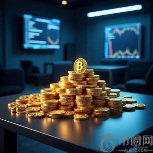 企业加速布局比特币：22%利润用于投资，中小型企业成重要推动力