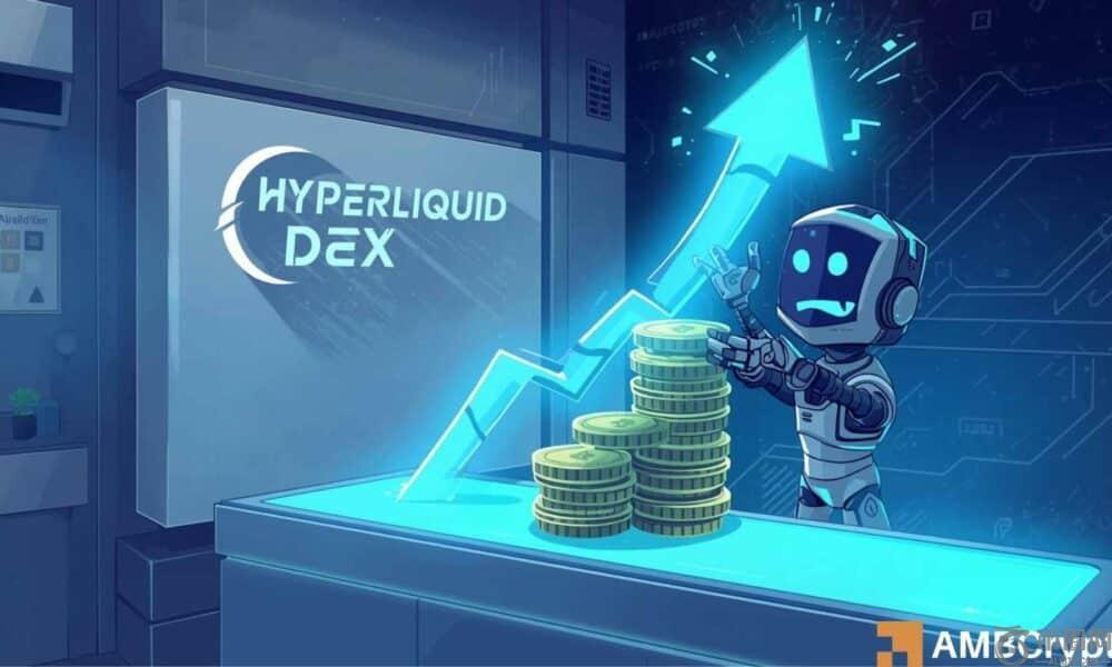 超流动性——每日回购是否会引发 HYPE 突破 50 美元？