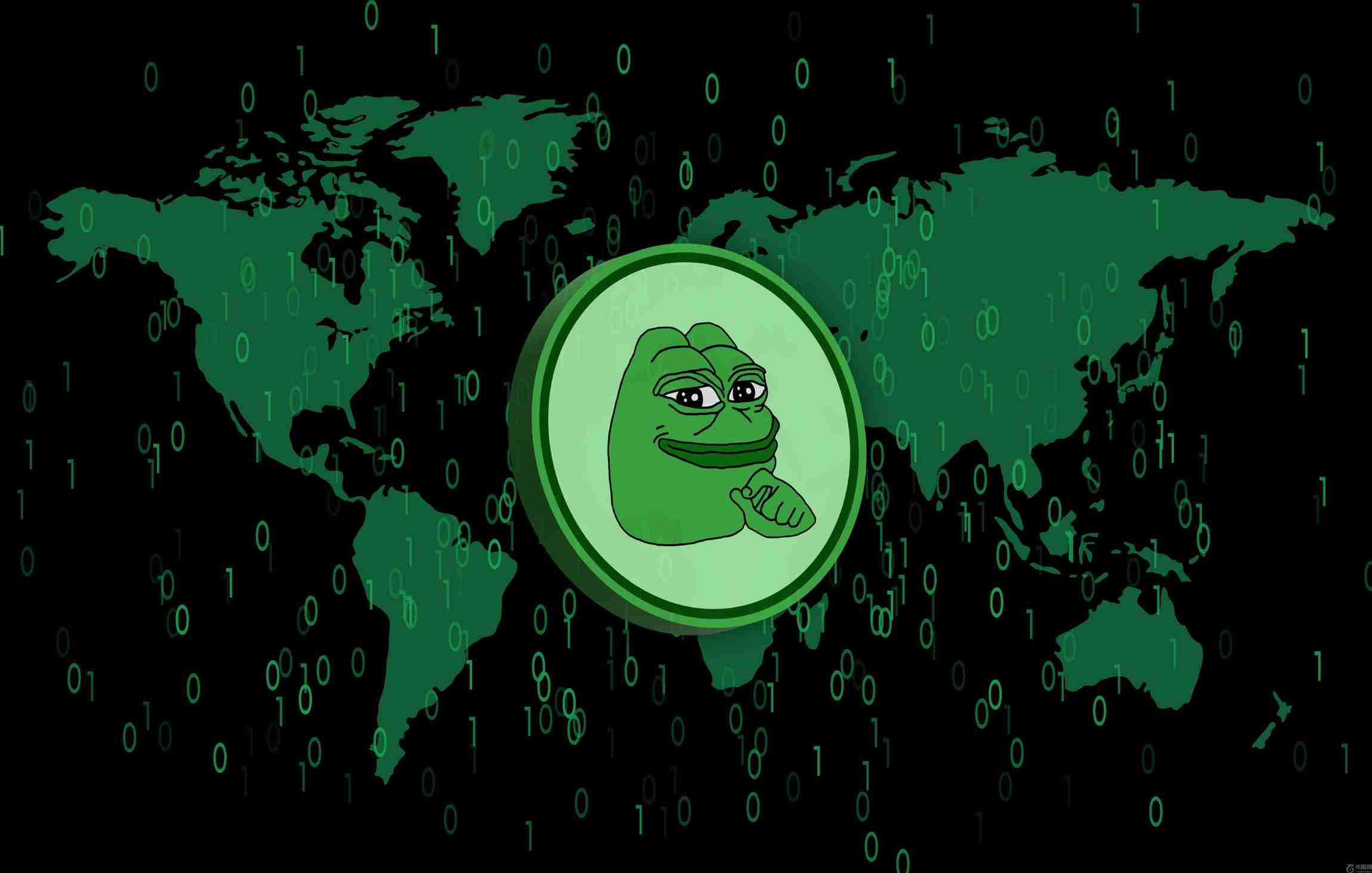 随着技术支持减弱，PEPE 代币面临越来越大的压力