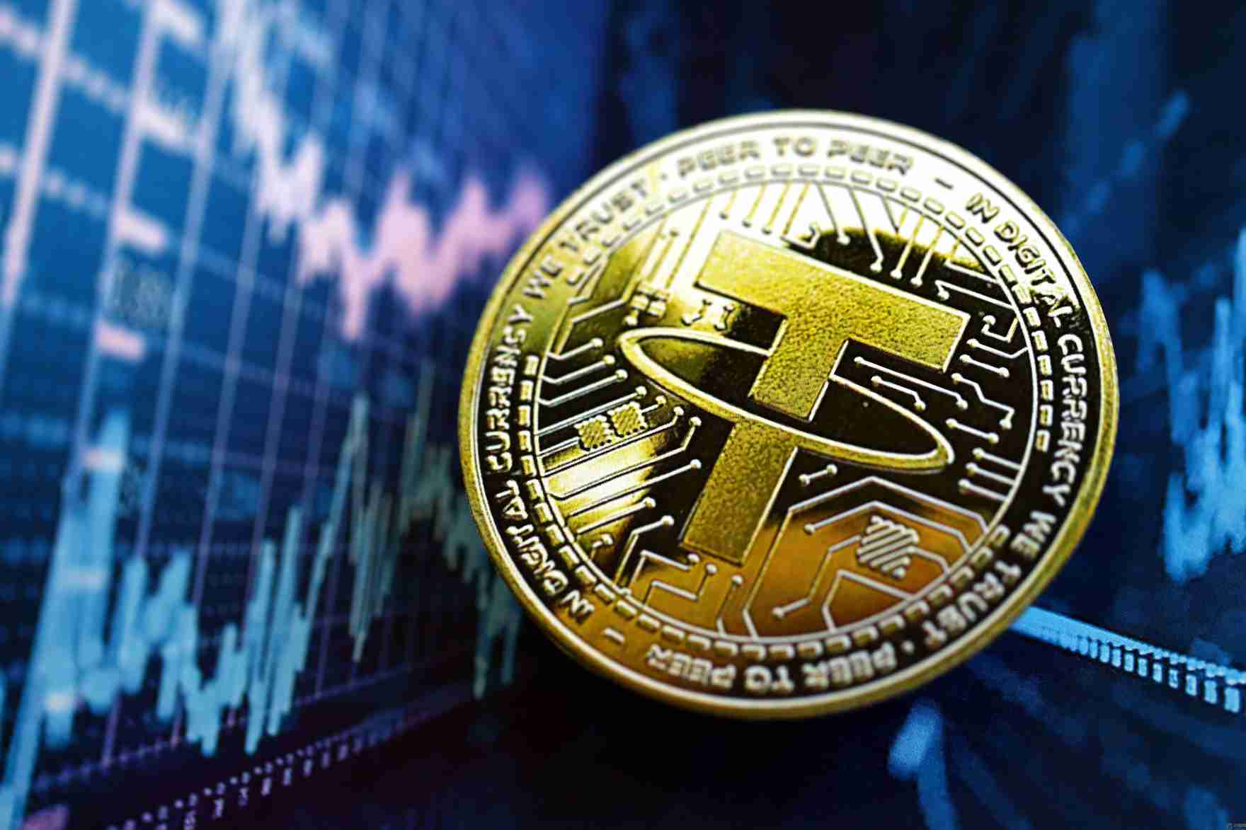 Tether 计划投资 1 亿美元黄金支持 XAUT