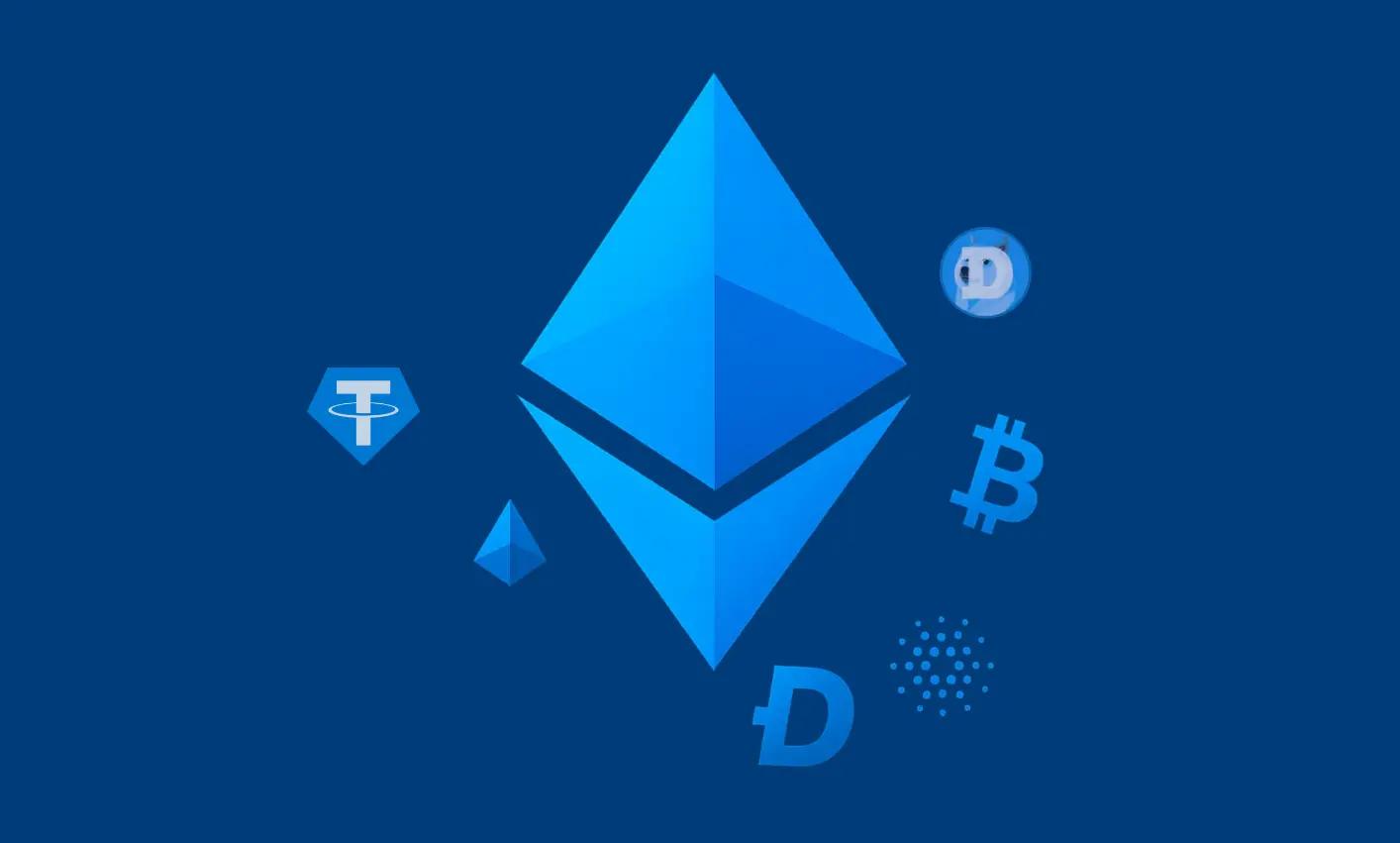 ETH 接管舞台：牛市下半场的真正开幕
