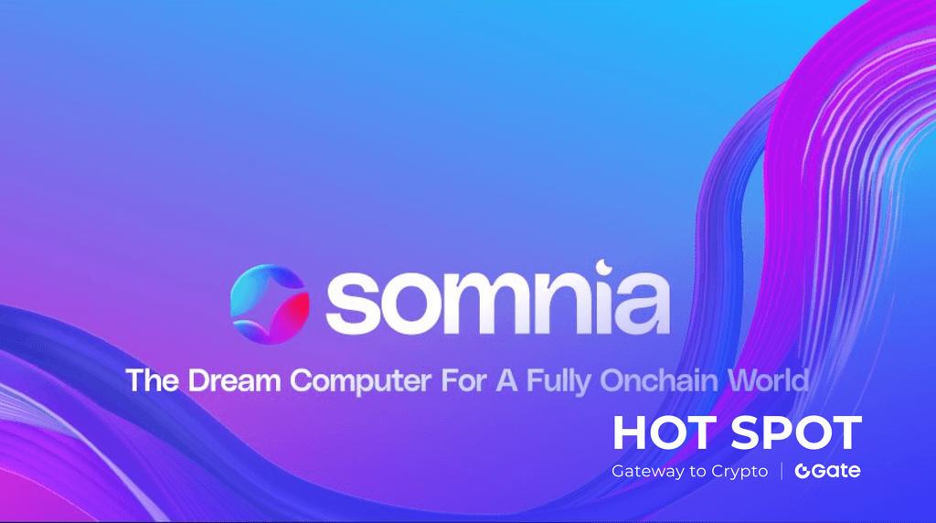 Somnia Airdrop 全面解析：资格查询、领取攻略与市场预期