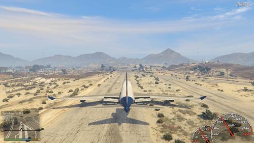 gta5飞机怎么开-gta5飞机控制方法
