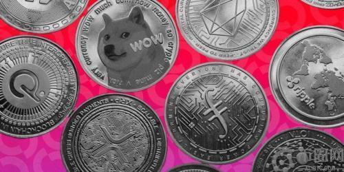 狗狗币引领山寨币上涨：XRP、波场和Solana齐涨