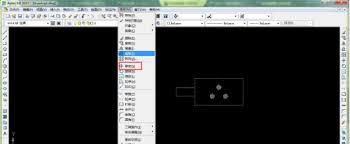 AutoCAD2007怎样使用图形移动