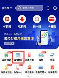 手机上如何查询个人征信