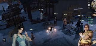 下一站江湖2华山论剑好玩吗