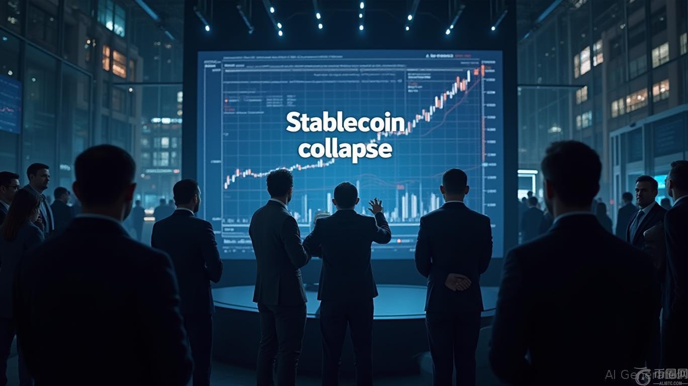 稳定币的崩溃暴露了数字货币增长竞赛中的隐患