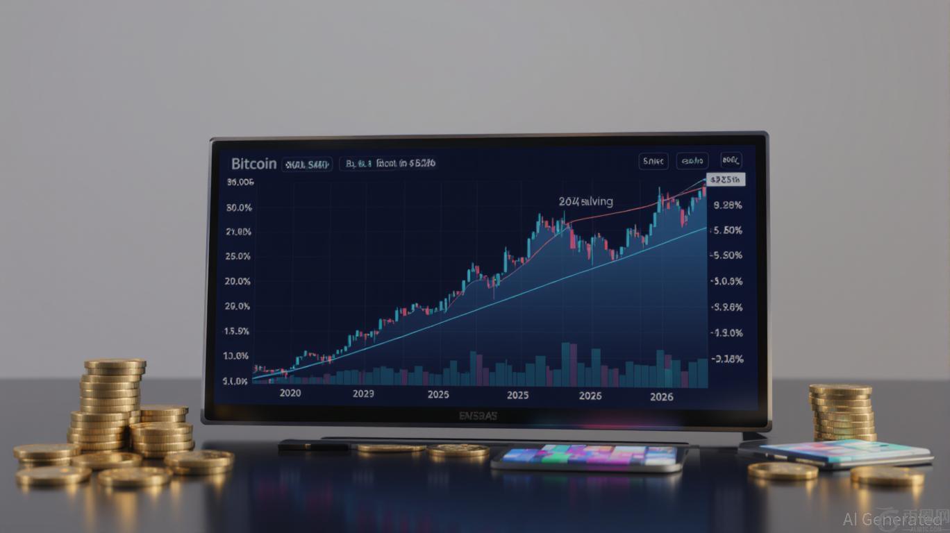 为什么比特币到 2025 年 10 月 1 日可能突破 135,000 美元