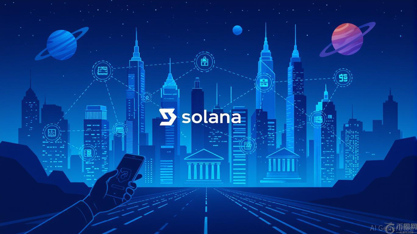 Solana 的战略基础设施和机构入职：长期价格增长的蓝图
