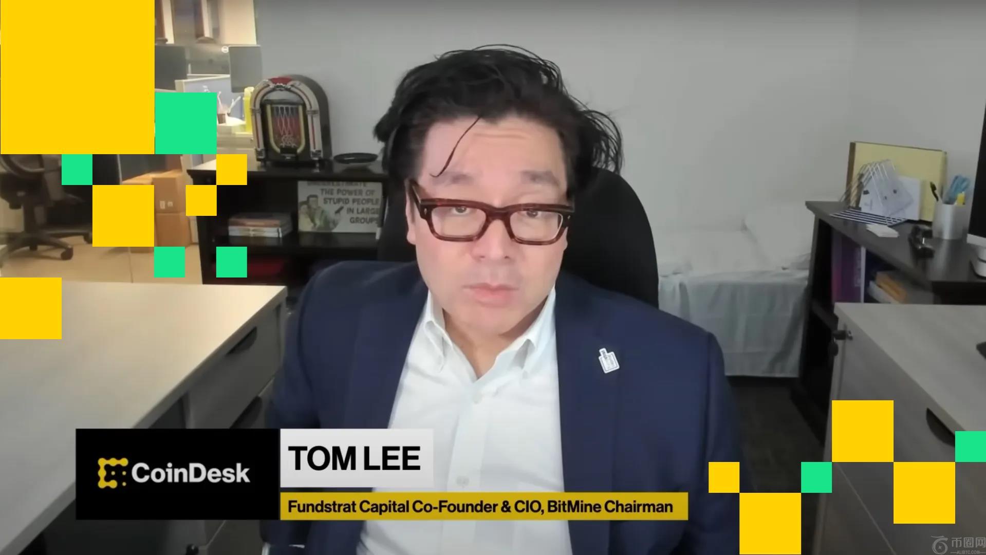 BitMine 的以太币储备突破 215 万，Worldcoin 持有量增长 10 倍