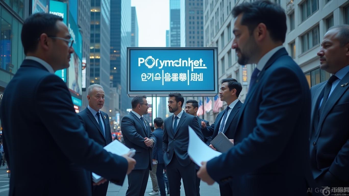 “监管机构批准 Polymarket 在美国的扩张”