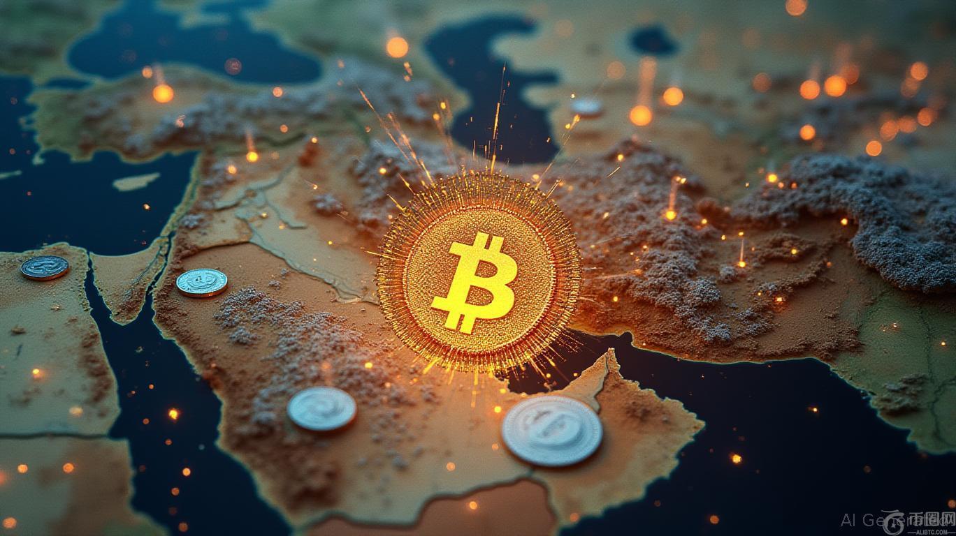 以色列利用加密货币对伊朗进行金融武器化
