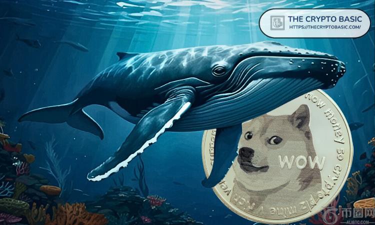 狗狗币鲸鱼从 Robinhood 手中抢走了 3.45 亿 DOGE