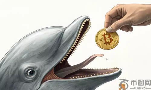 新鲸鱼钱包提取320枚比特币，BTC是否将迎来新一轮看涨轮动？