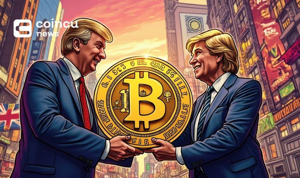 英国和美国加强加密货币监管合作