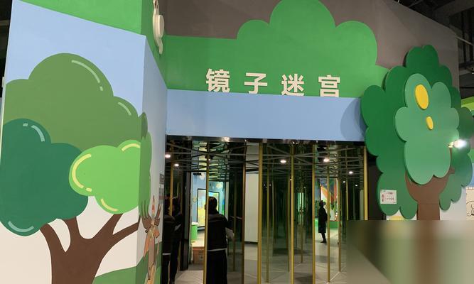 《驻留镜子迷宫攻略》——突破迷宫难关 游戏轻松过 详解怎么通关驻留镜子迷宫