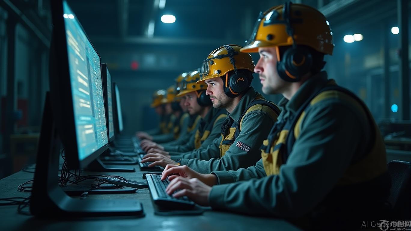 SAVVY MINING 通过结构化挖矿合约实现 XRP 参与民主化