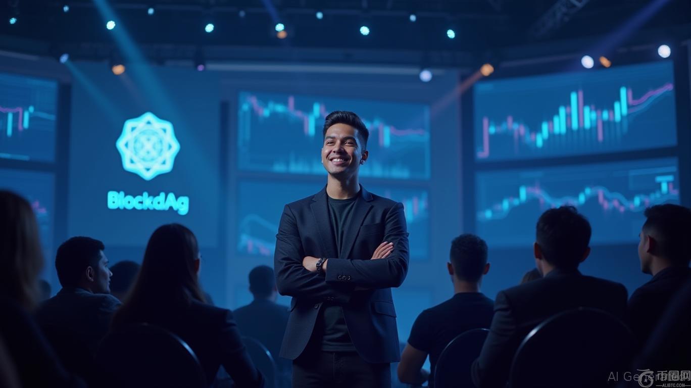 BlockDAG 的实时采用重新思考了预售策略