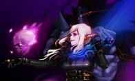 《DNF》死灵术士CP技能介绍