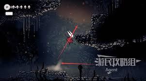 空洞骑士丝之歌谢尔玛后面的门如何打开