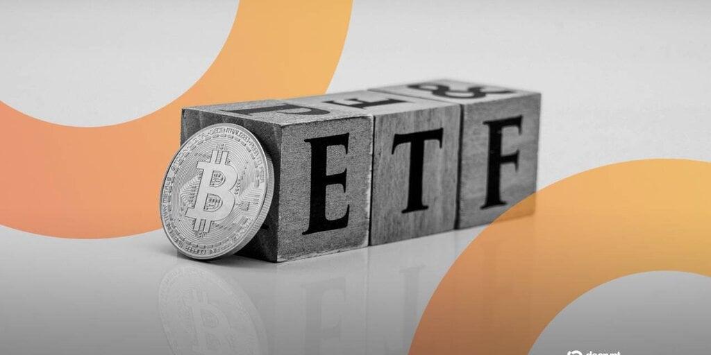 比特币ETF打破7天投资纪录，进入“健康”再平衡阶段