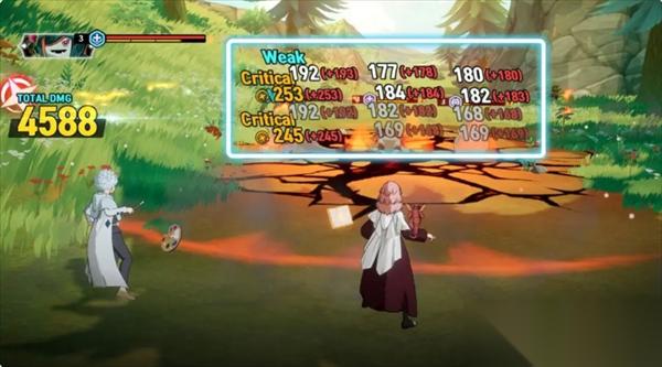 黑色四叶草魔法帝之道攻击判定详解