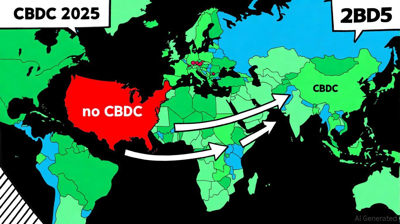 美国央行数字货币的监管阻力：评估金融科技和加密货币公司的长期投资风险