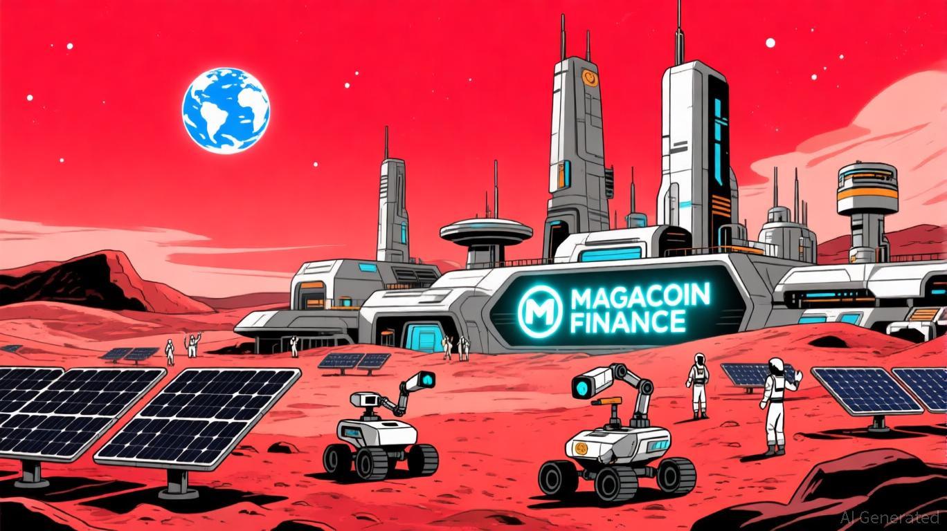 比特币的星际扩张和与火星相关的加密经济学的兴起