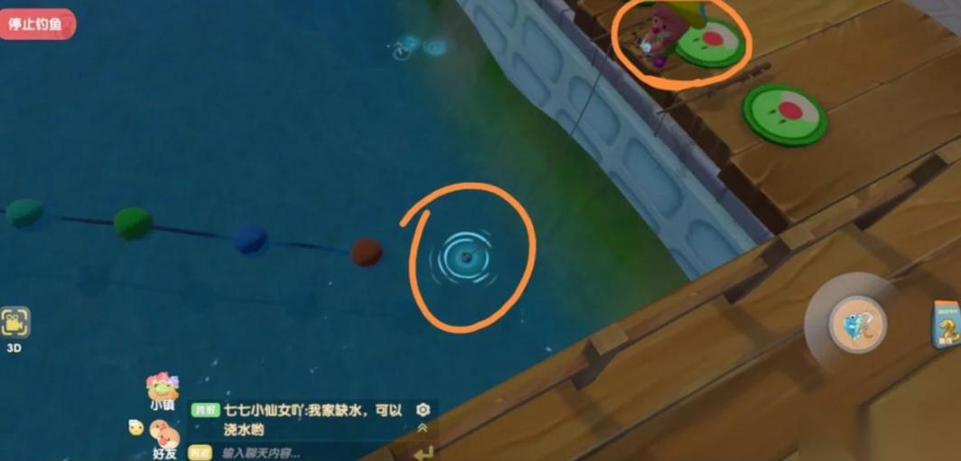 摩尔庄园蘑蘑菇怎么获取