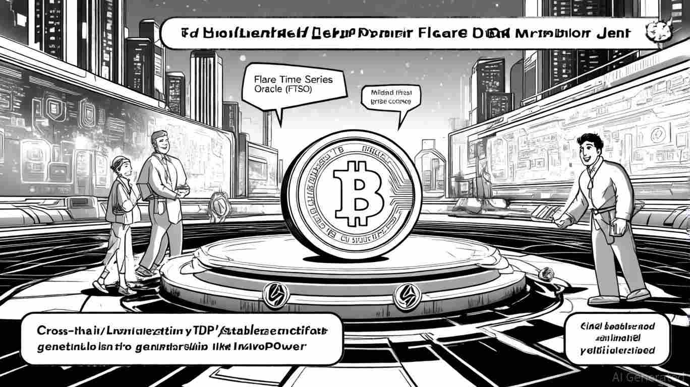 Flare Network 的 XRP 稳定币及其重塑 XRP 效用的潜力