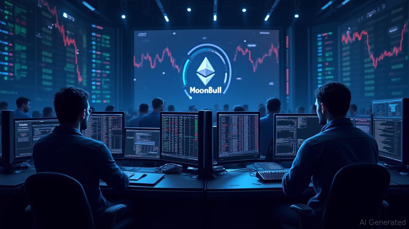 MoonBull 的以太坊优势能否打破 Meme Coin 的波动性？