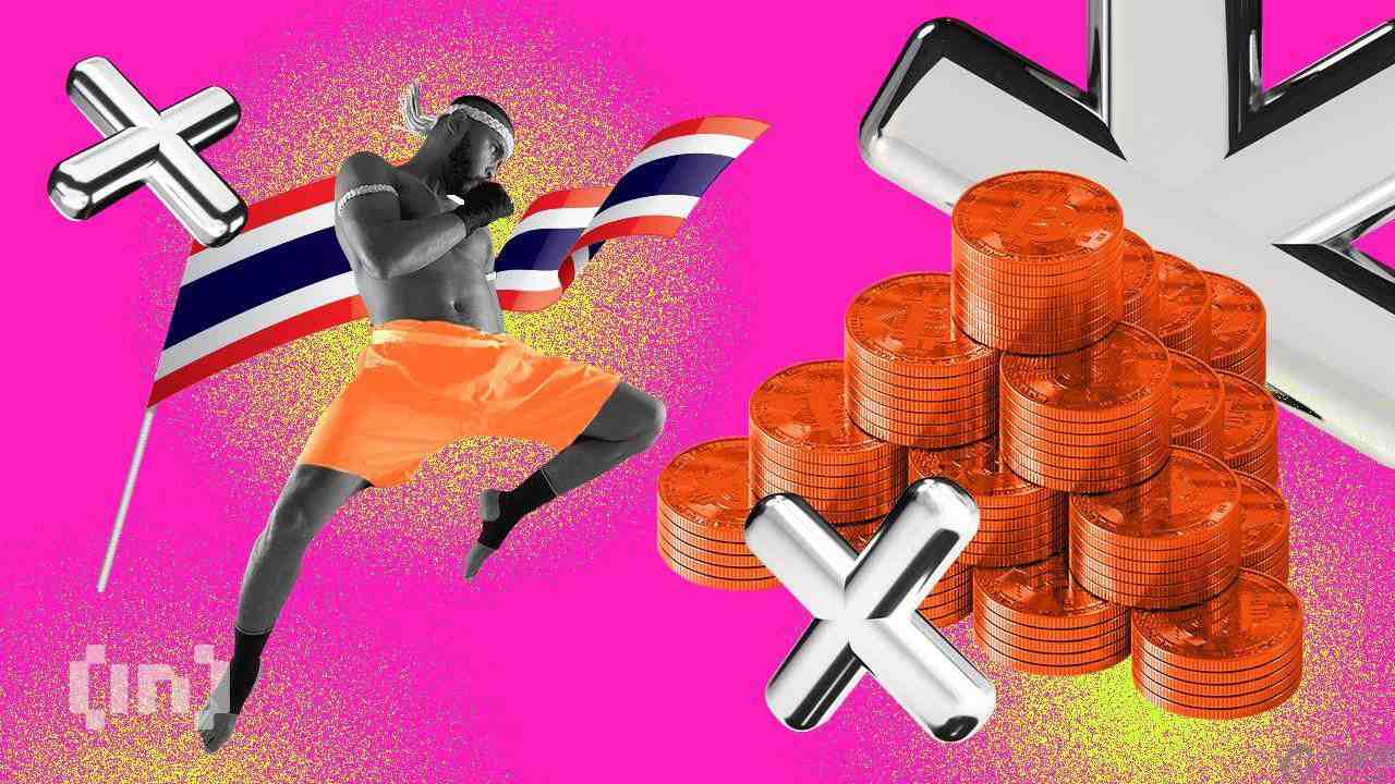 XRP 今年的表现优于泰国所有资产，包括比特币