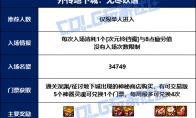 DNF无尽妖谱怎么进